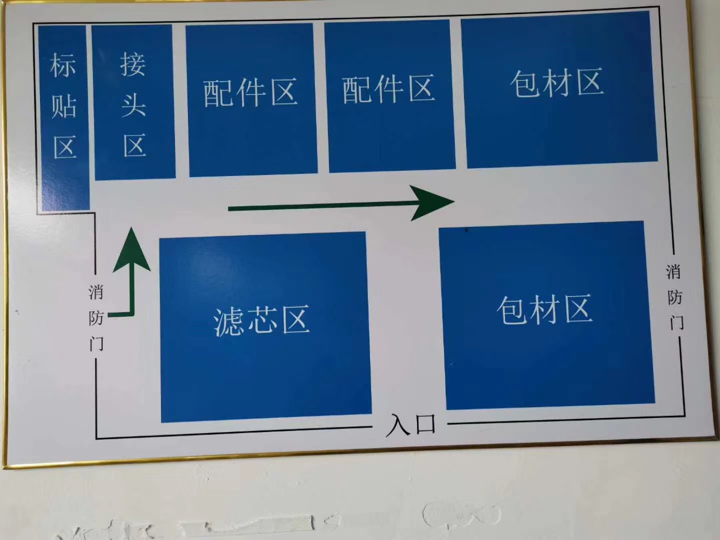 深圳怡立净水设备TCL客户验厂(图3)