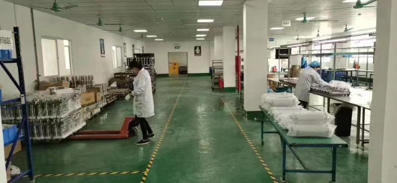 深圳怡立净水设备TCL客户验厂(图4)