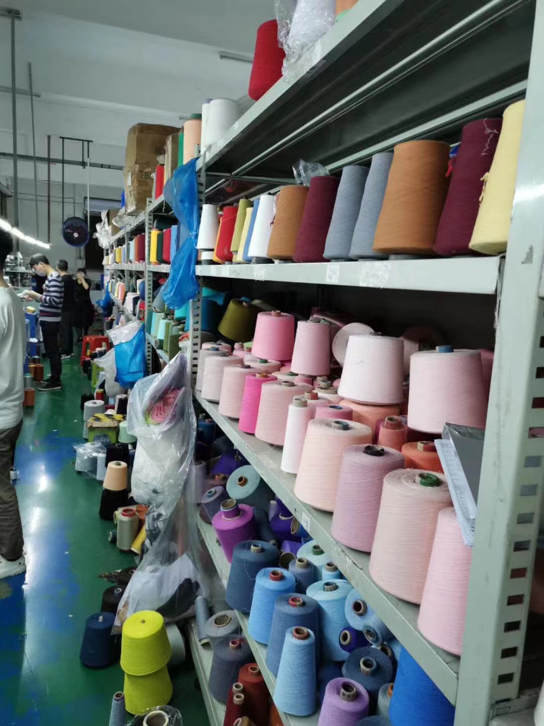 佛山袜厂网易平台验厂(图1)