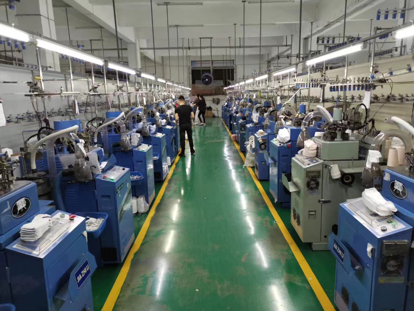 佛山袜厂网易平台验厂(图2)