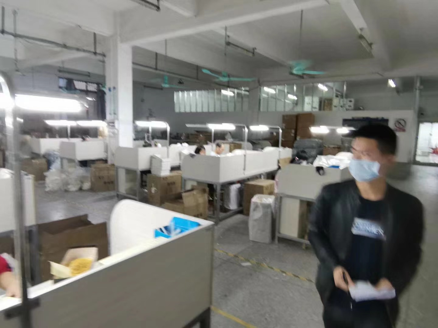 佛山袜厂网易平台验厂(图3)