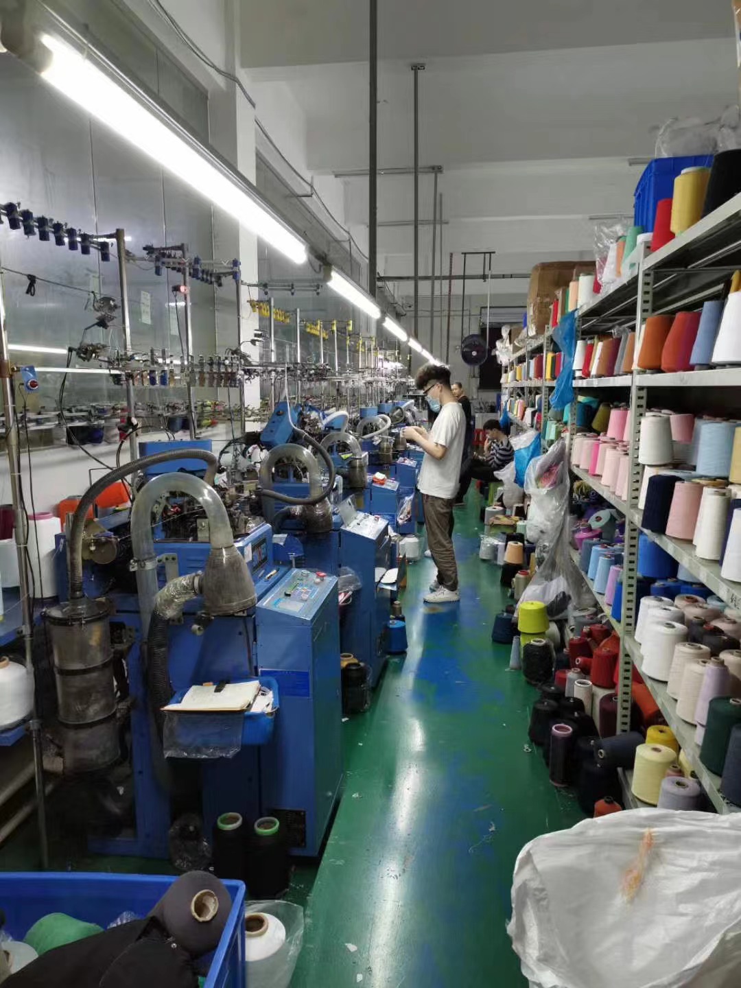 佛山袜厂网易平台验厂(图6)