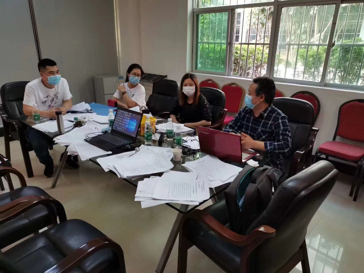 东莞市爱魔力制衣京东京造平台验厂(图3)