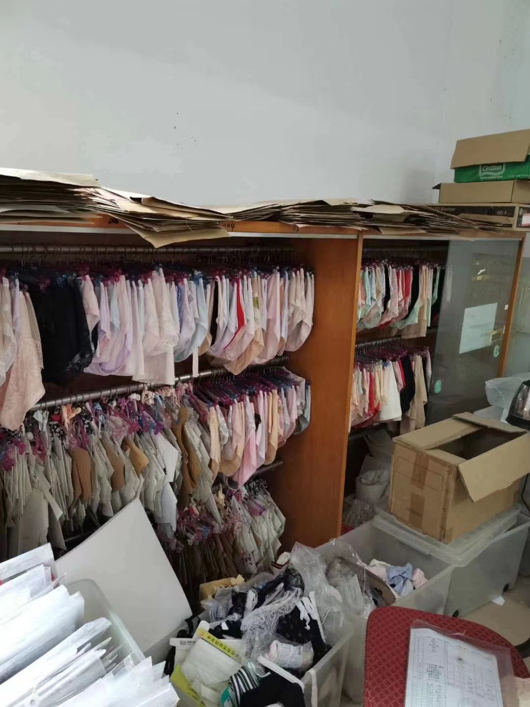 东莞市爱魔力制衣京东京造平台验厂(图2)