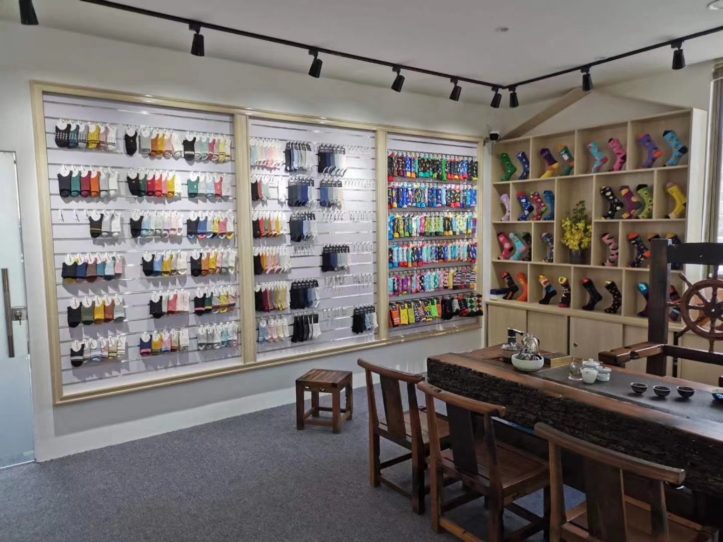 佛山君丽织造有限公司京东平台验厂