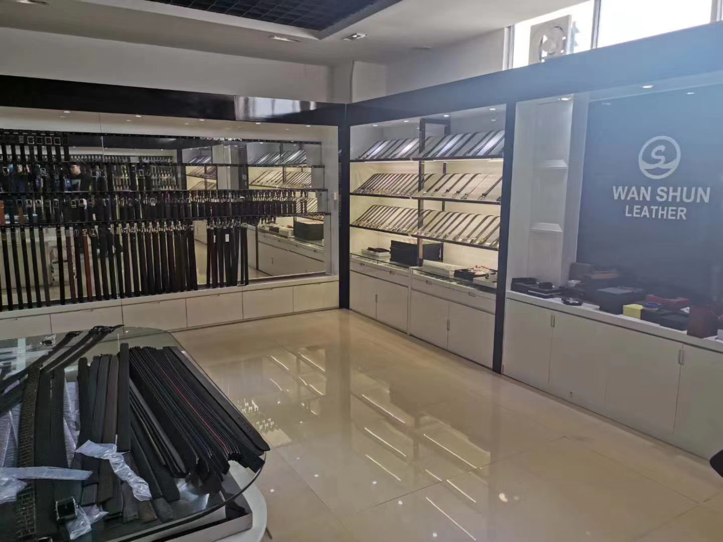 广州万顺皮具有限公司京东京造平台验厂(图1)