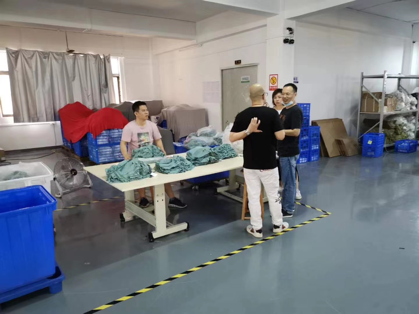 中山佰好有限公司网易严选平台验厂(图2)