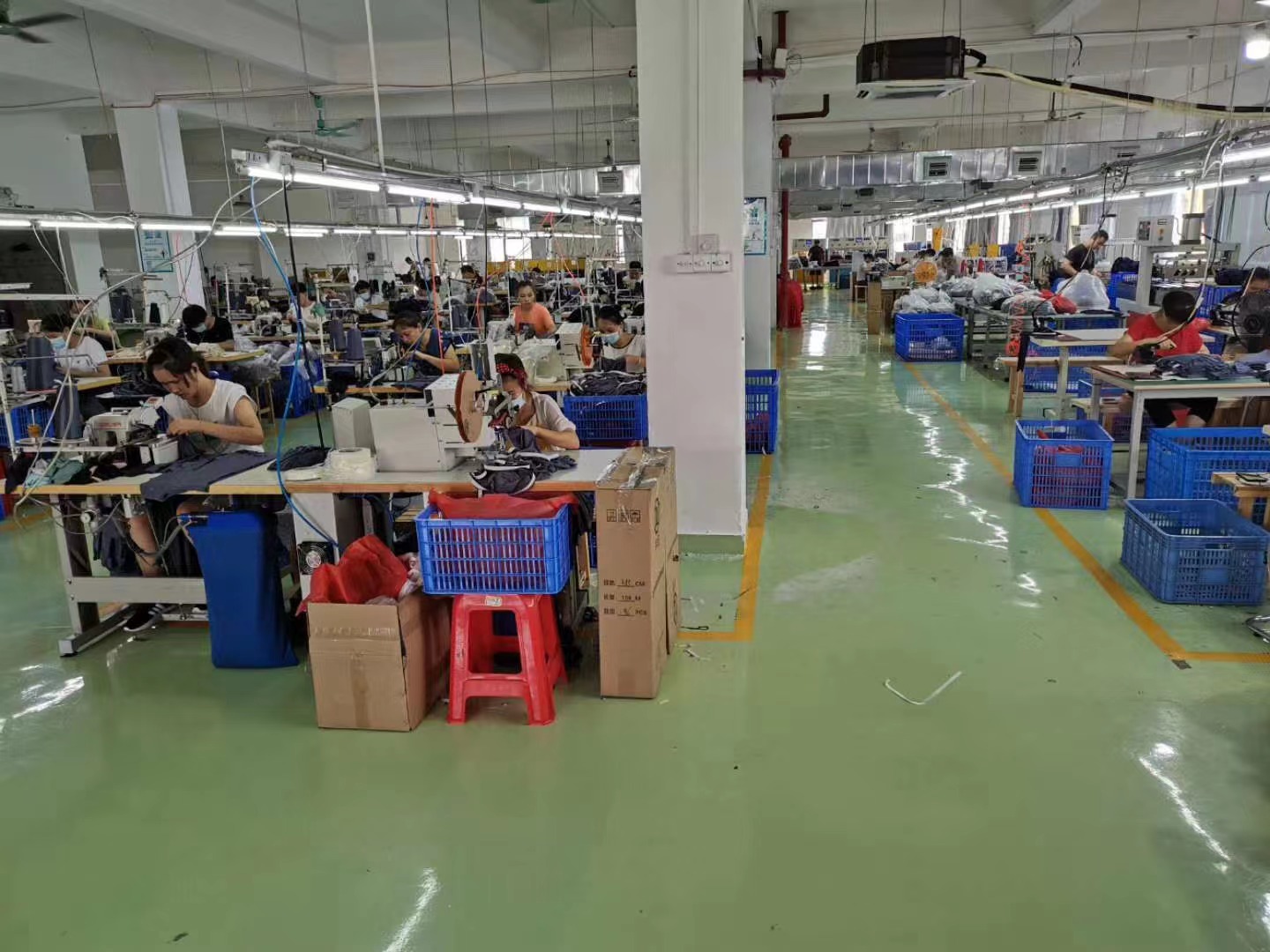 中山佰好有限公司网易严选平台验厂(图3)