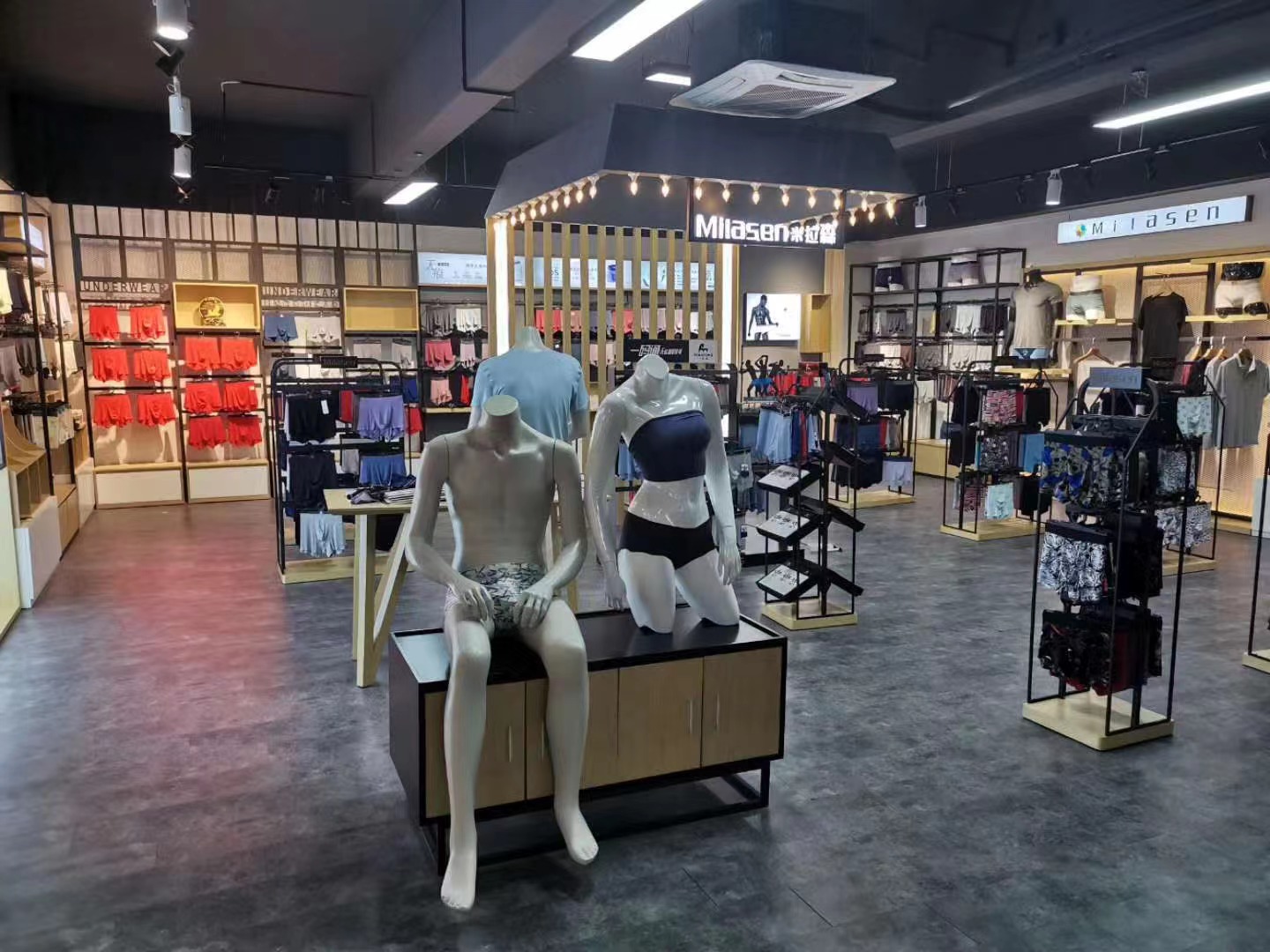 中山元森制衣有限公司京东京造平台验厂(图5)