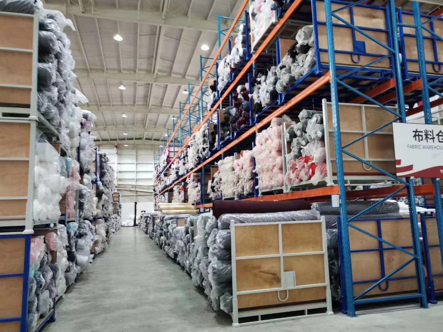 汕头世泰服饰有限公司网易严选平台验厂(图3)