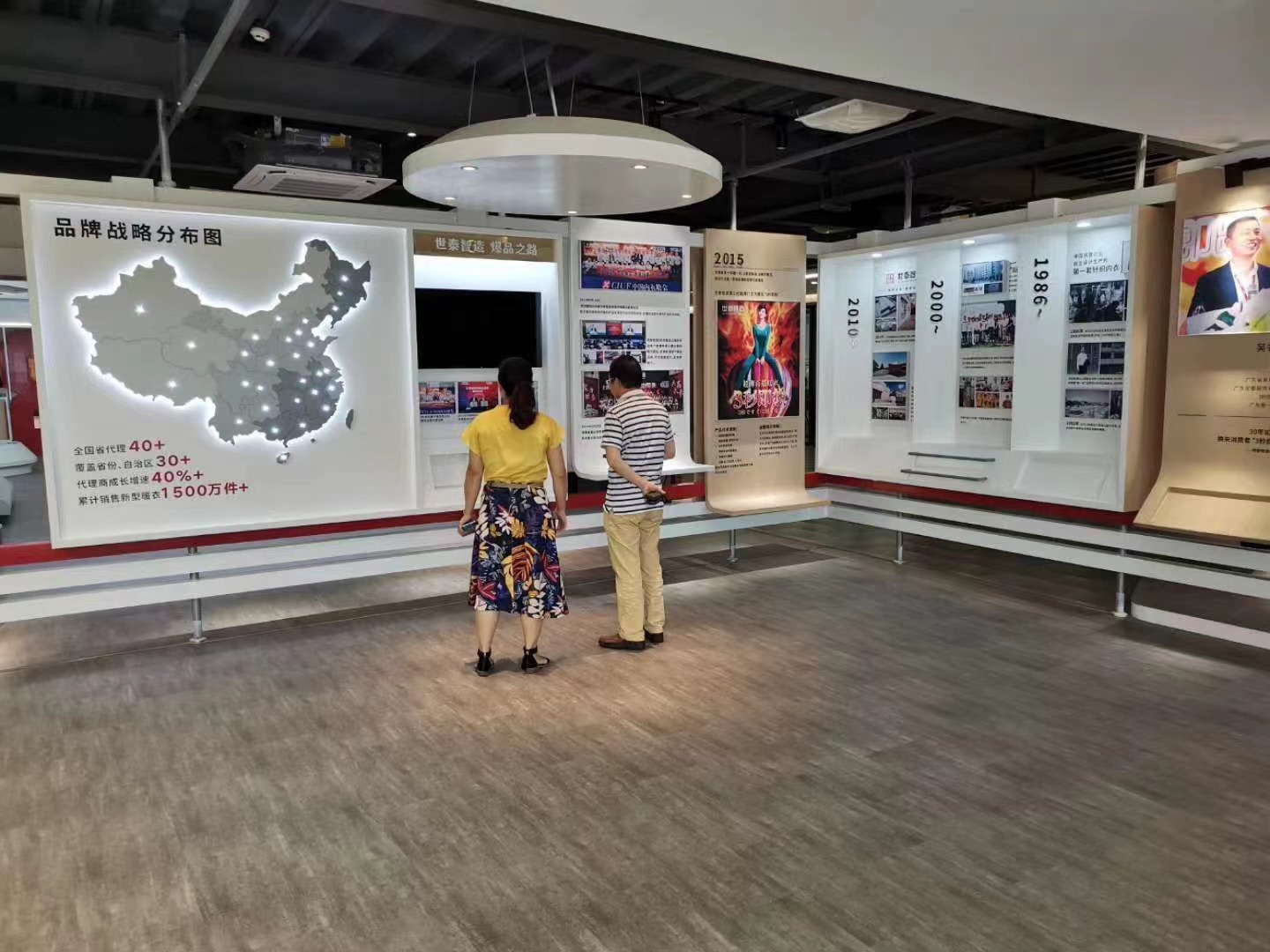 汕头世泰服饰有限公司网易严选平台验厂(图4)