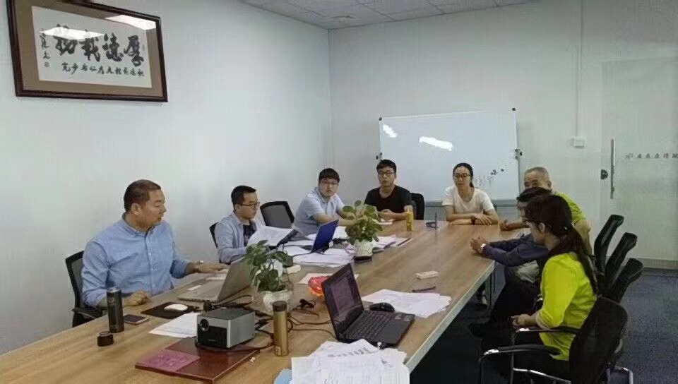 广东康得瑞ISO 9001、ISO14001、ISO45001三体系 培训现场(图5)