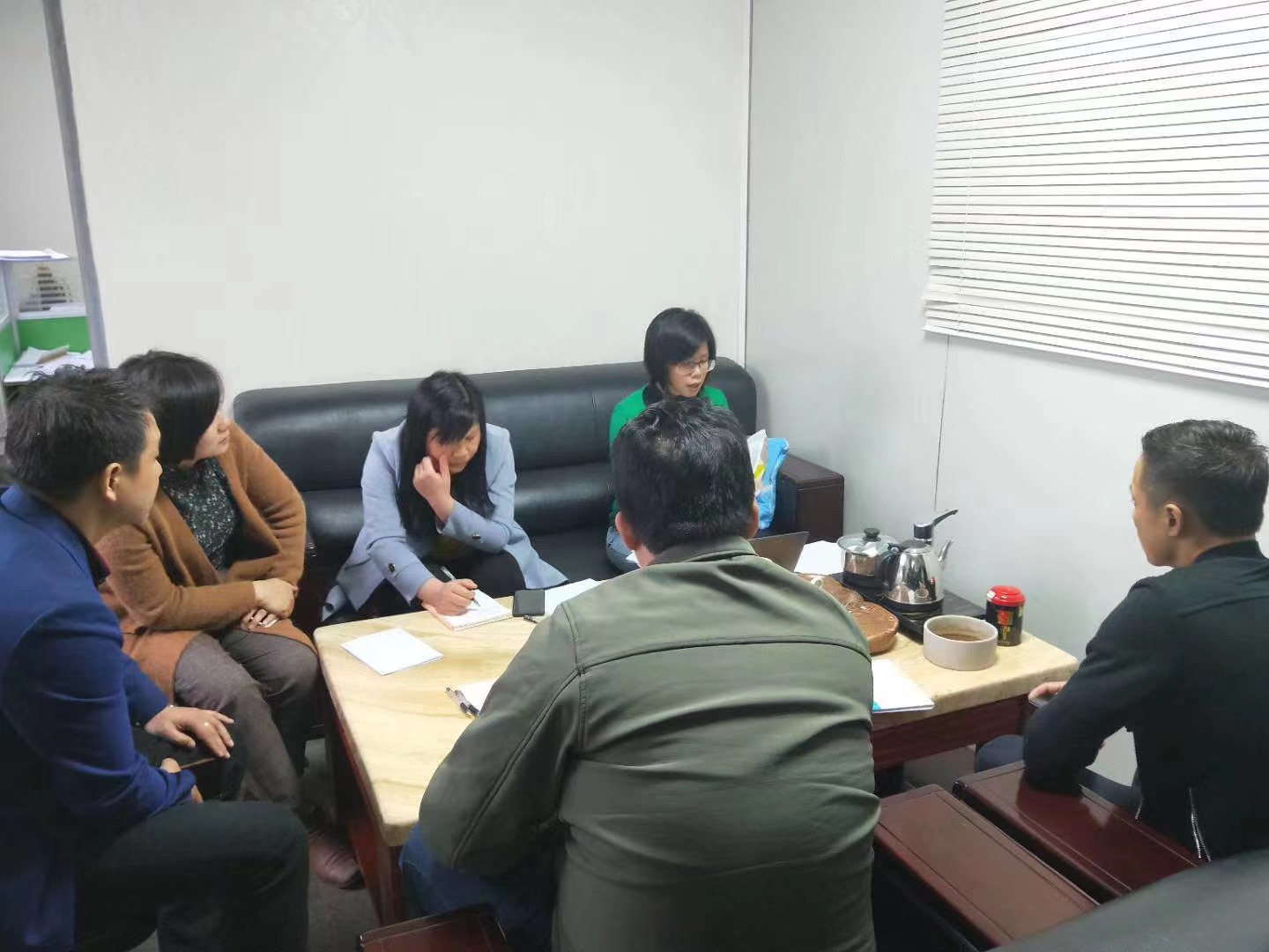 惠州清之美有限公司ISO 9001 