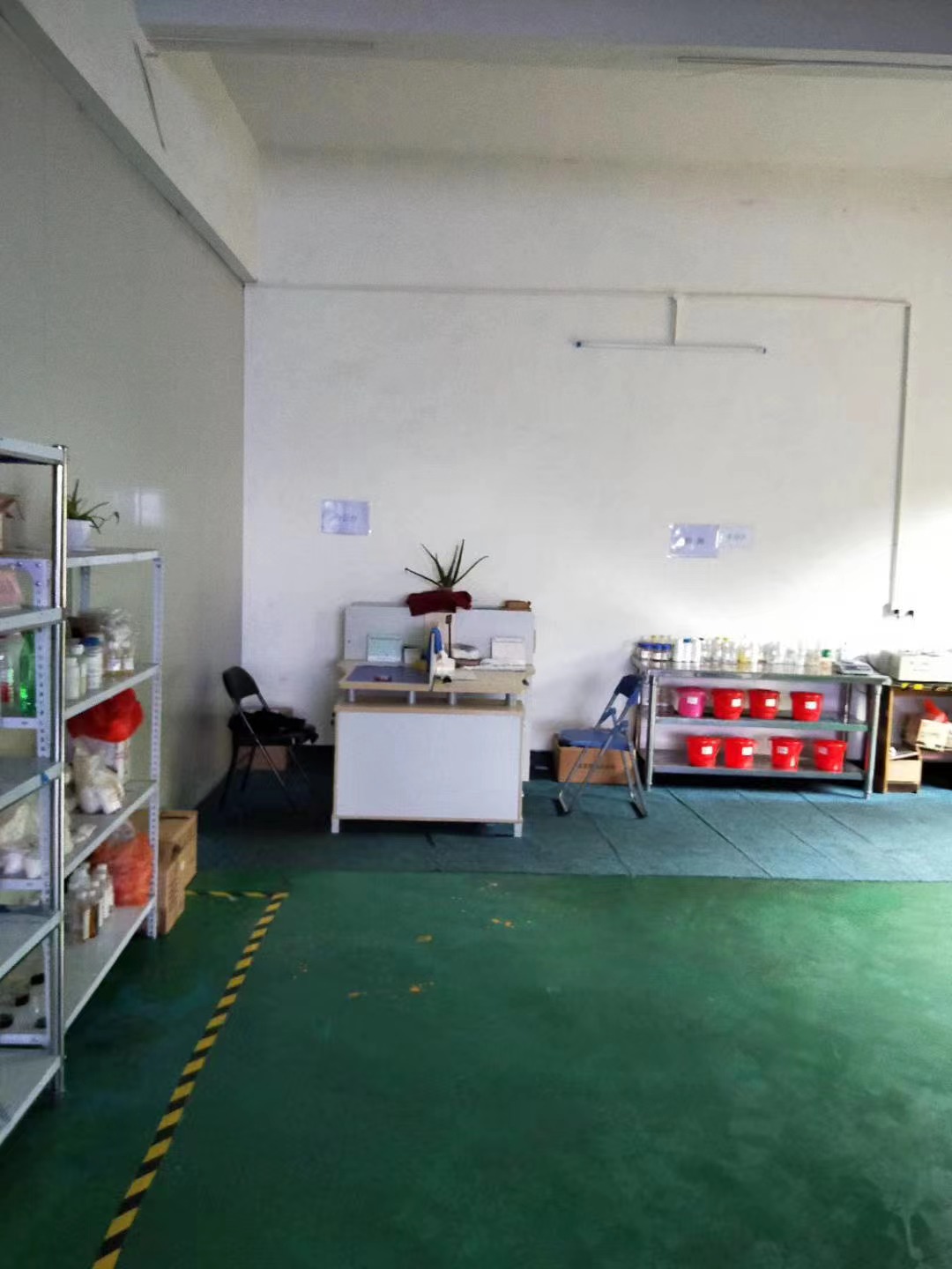 惠州清之美有限公司ISO 9001 审核现场(图2)