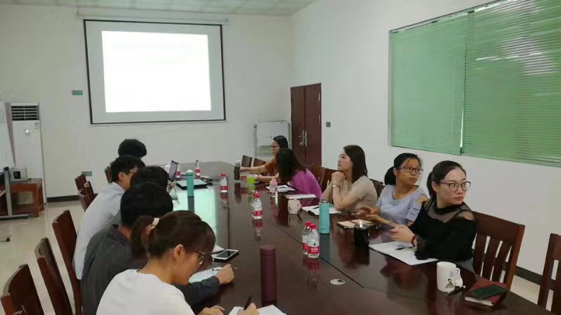 广东金宇有限公司ISO 9001、ISO14001、ISO45001三体系 现场培训(图2)