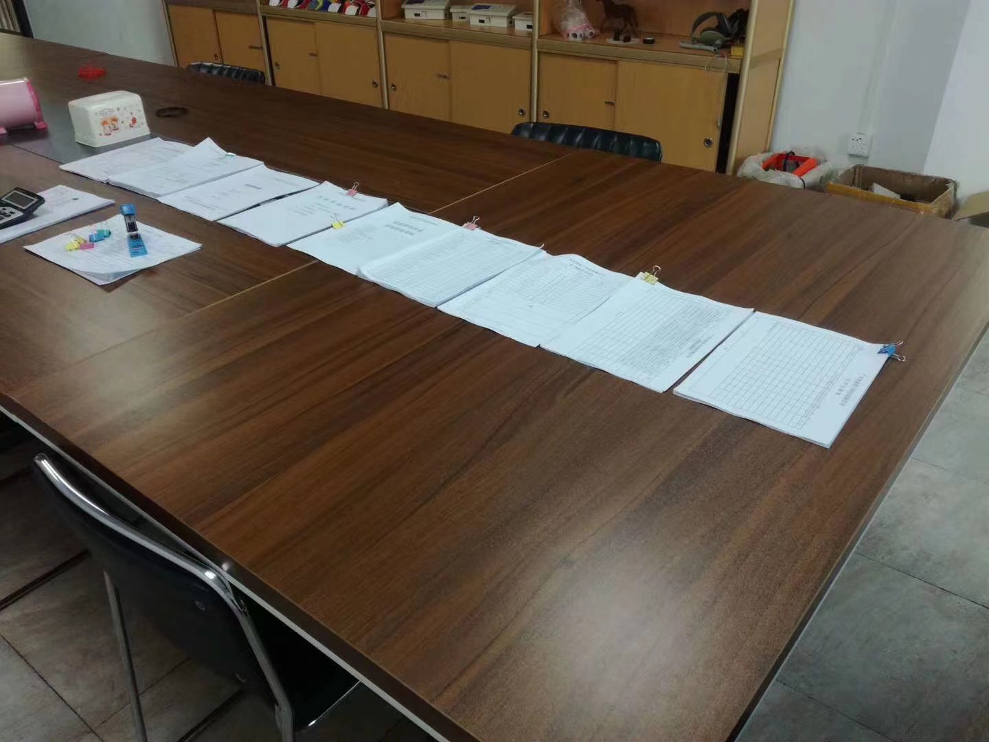 广州杰迩电子科技有限公司ISO 9001 现场审核(图2)