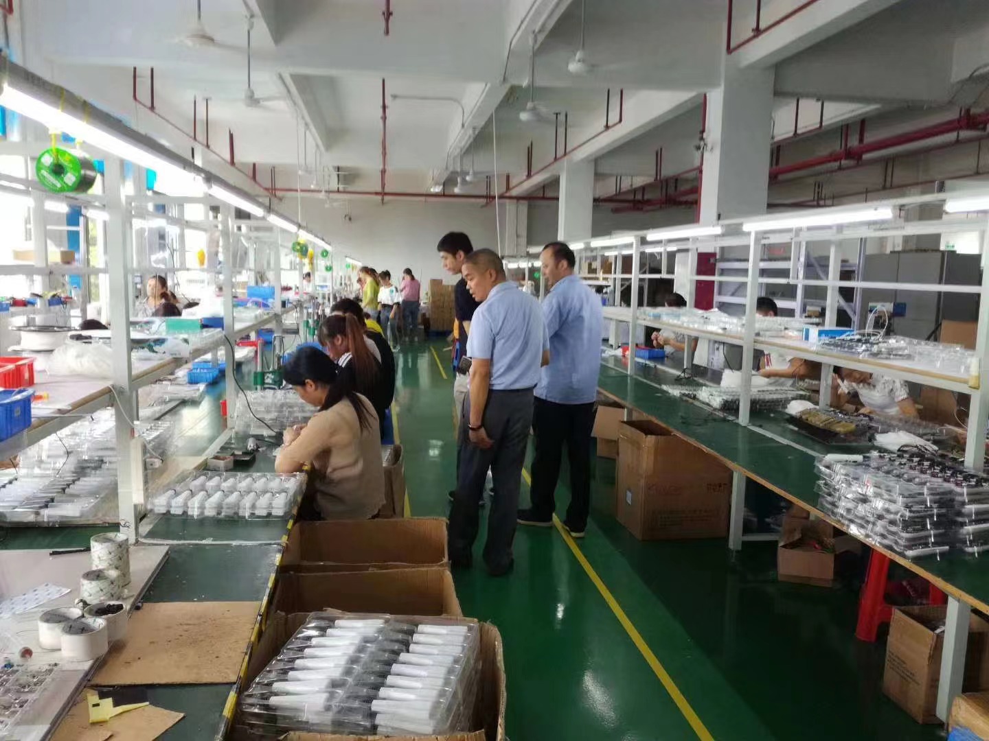 广州杰迩电子科技有限公司ISO 9001 现场审核(图4)