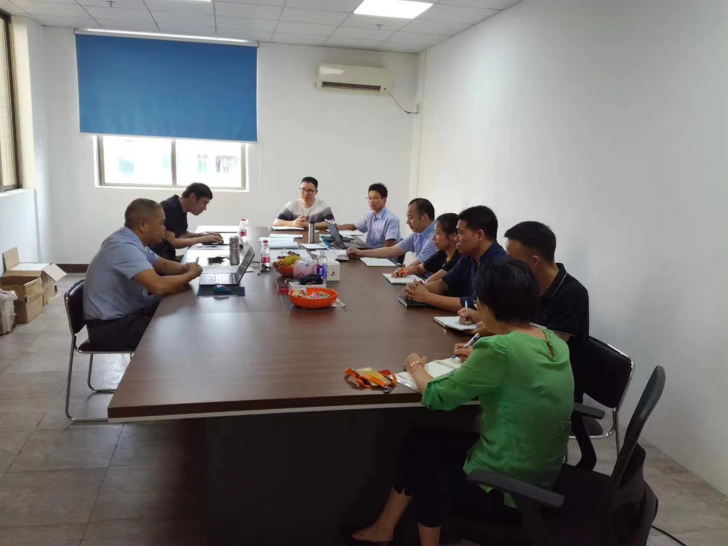 广州杰迩电子科技有限公司ISO 9001 现场审核(图5)