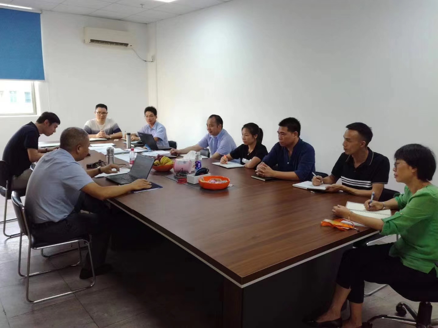 广州杰迩电子科技有限公司ISO 9001 现场审核(图6)