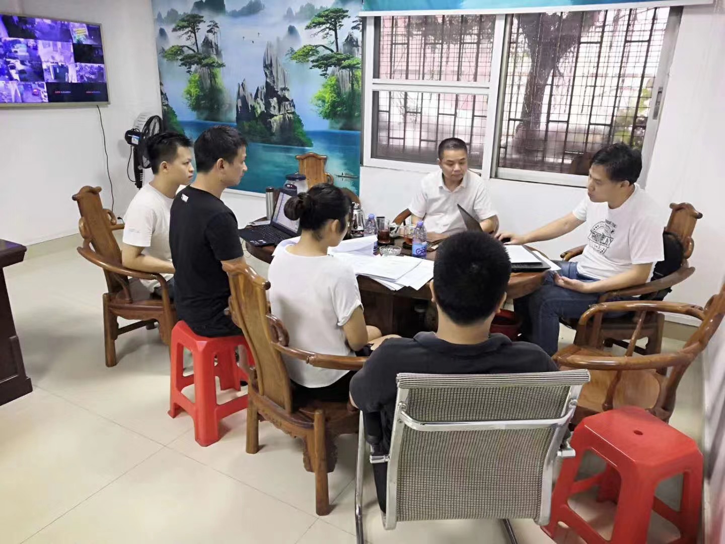 东莞佳雄精密模具有限公司ISO 90