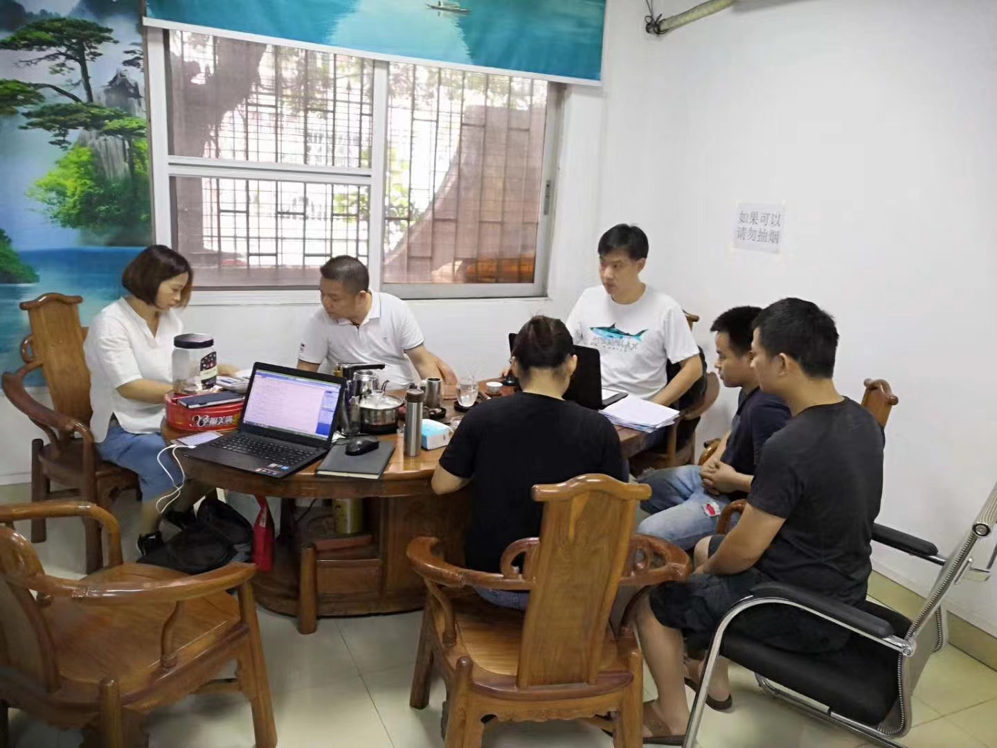 东莞佳雄精密模具有限公司ISO 9001 现场审核(图3)