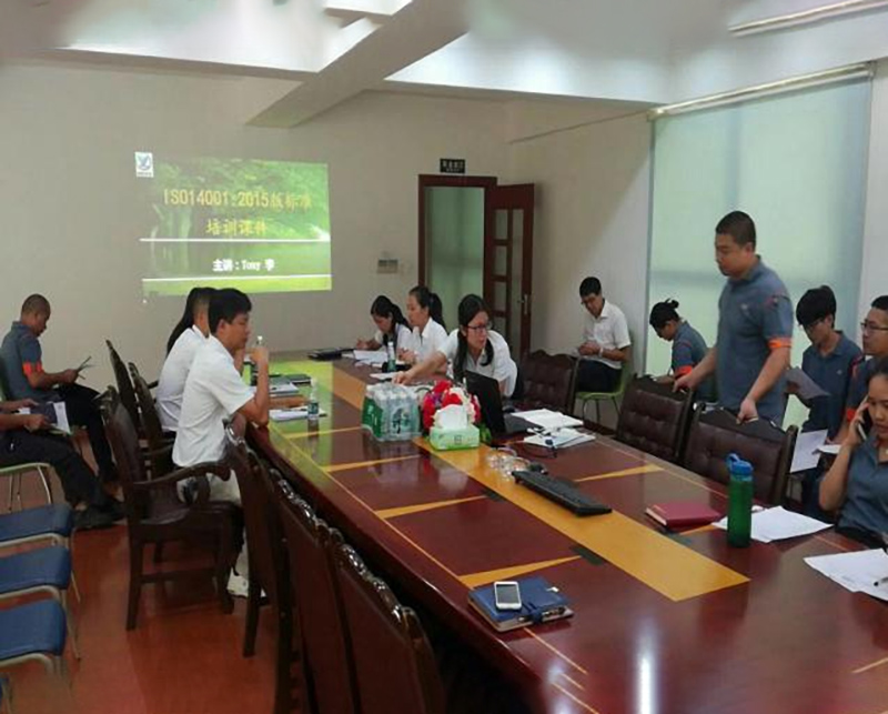 伟业精密（惠州）有限公司 ISO 1