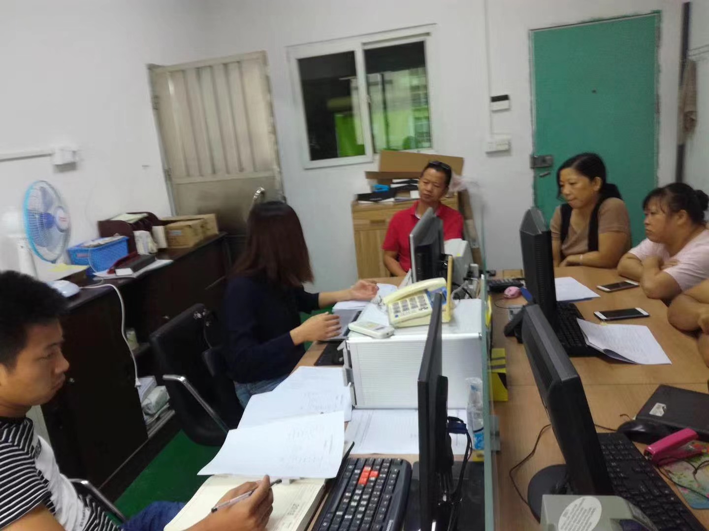 深圳隆旺纸业有限公司FSC-COC审