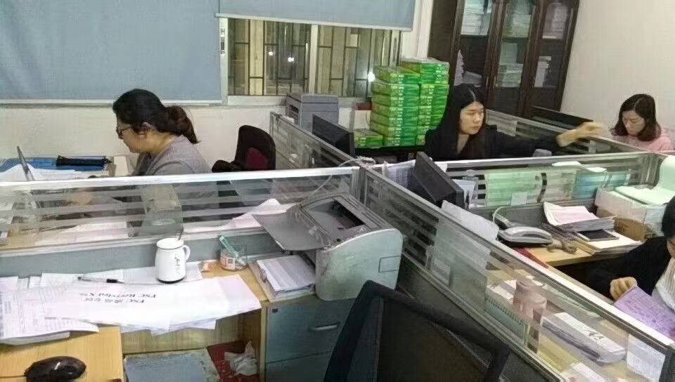 深圳市腾云有限公司FSC-COC现场审核(图4)