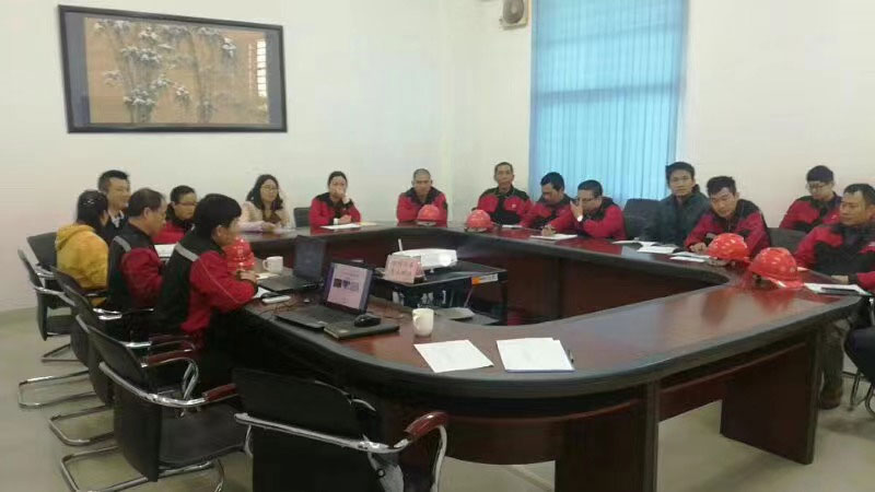 台山市威利邦木业FSC-COC培训现