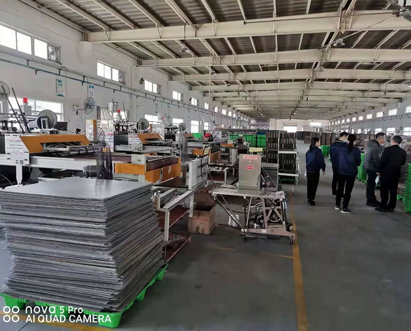 广东阳西恒茂包装有限公司FSC-CO