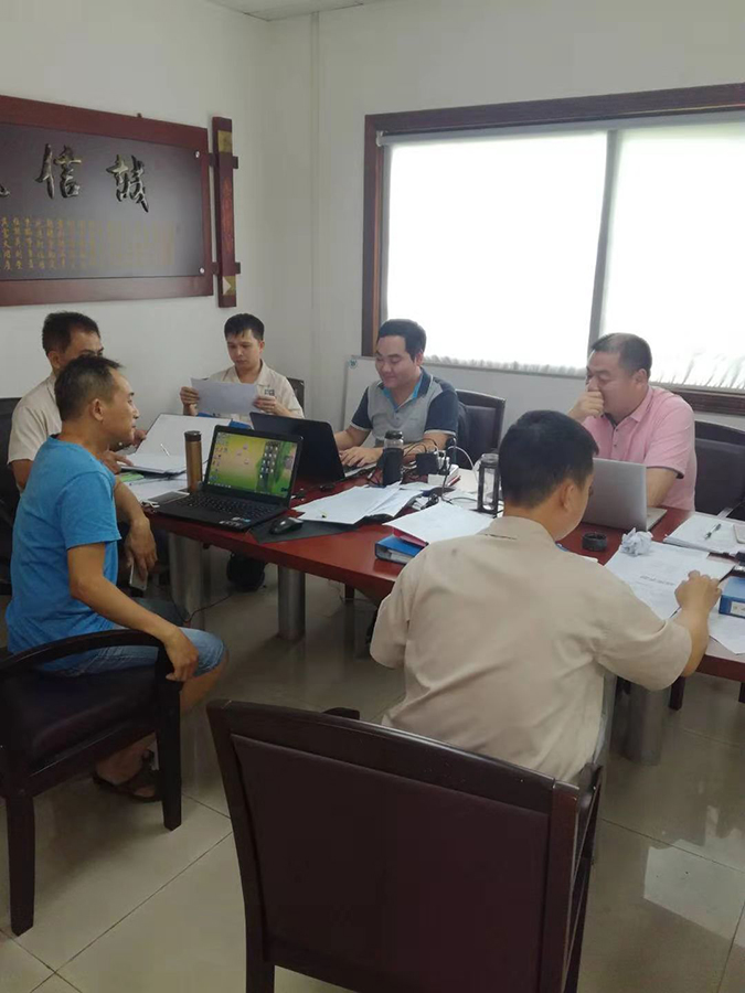 佛山南海XXX木业ISO9001(图6)